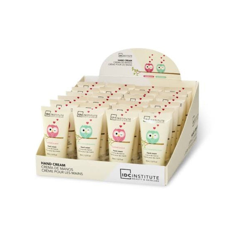 IDC OWL HAND CREAM 30ML - Beauty Bar