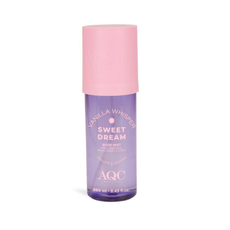IDC SWEET DREAM VANILLA WHISPER MIST 250ML