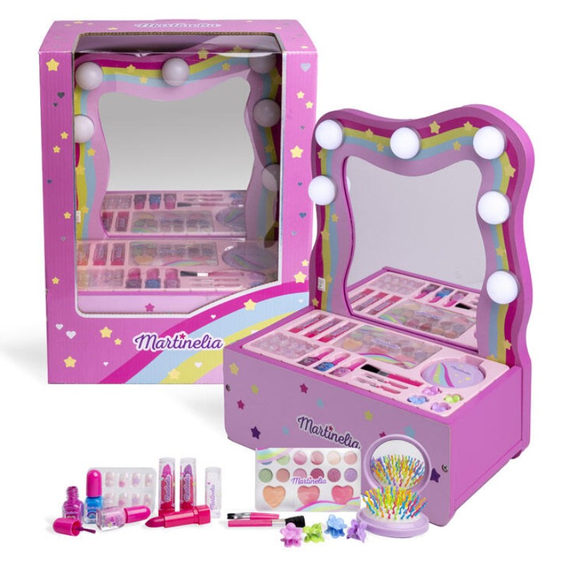 MARTINELIA MAKEUP VANITY - Beauty Bar