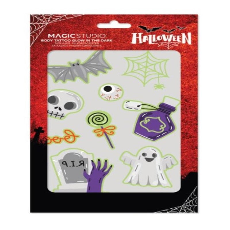 MAGIC STUDIO TATOO STICKER - Beauty Bar
