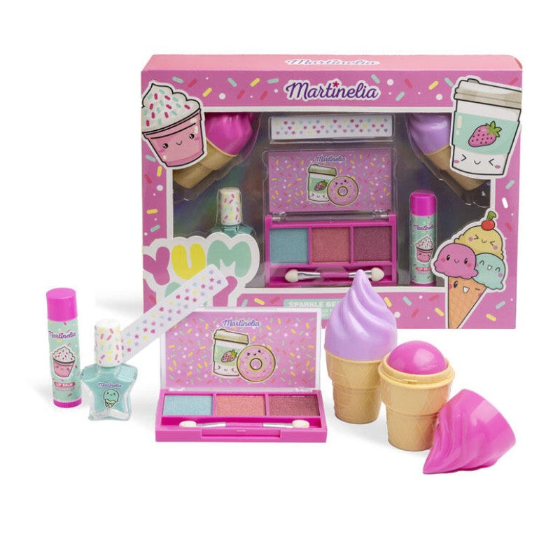 MARTINELIA YUMMY SPARKLE BEAUTY - Beauty Bar