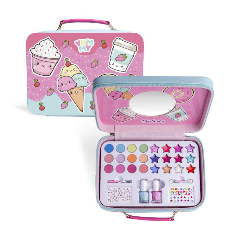 MARTINELIA YUMMY ULTIMATE GLAM BEAUTY CASE - Beauty Bar
