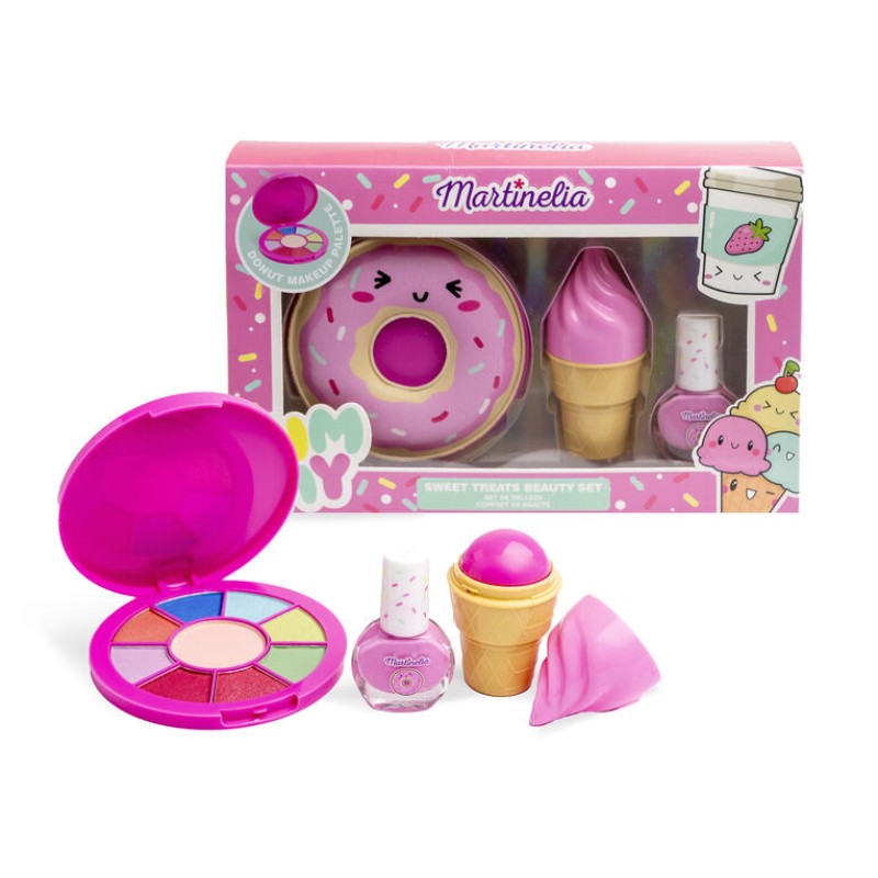 Martinelia Galaxy Dreams Dream Nails & Tin Box confezione regalo per