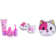 Load image into Gallery viewer, MARTINELIA LULU & DUKY KITTY GLAM TIN - Beauty Bar