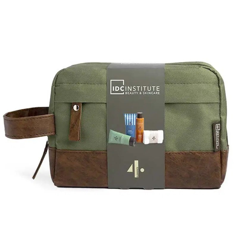 IDC 4 ELEMENTS MEN'S WASH BAG 24 - Beauty Bar