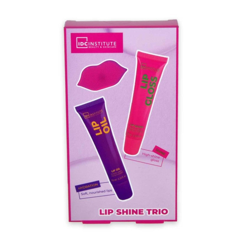IDC GLISSY LIP COMBO SET