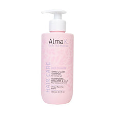 Load image into Gallery viewer, ALMA K SHINE & GLOW SHAMPOO 300ML - Beauty Bar