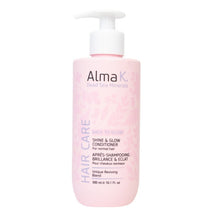 Load image into Gallery viewer, ALMA K SHINE & GLOW CONDITIONER 300ML - Beauty Bar