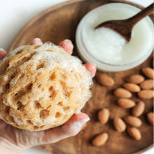 Load image into Gallery viewer, ALMA K SOAP INFUSED BATH SPONGE - Beauty Bar