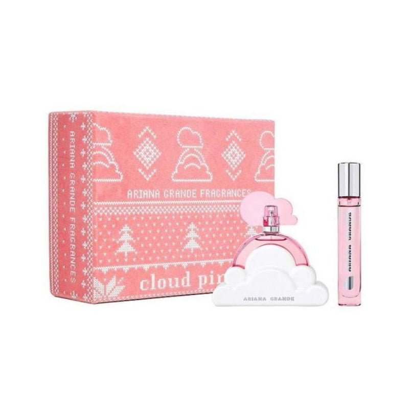 ARIANA GRANDE CLOUD PINK EDP 30ML SET