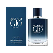 Load image into Gallery viewer, GA ACQUA DI GIO PROFONDO - AVAILABLE IN 3 SIZES - Beauty Bar