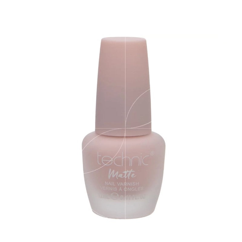 TECHNIC MATTE NAIL VARNISH - BALLERINA - Beauty Bar