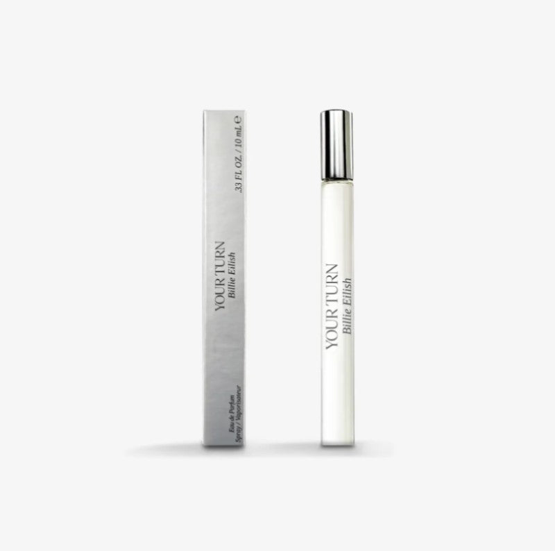 BILLIE EILISH BE YOUR TURN EDP 10ML - Beauty Bar
