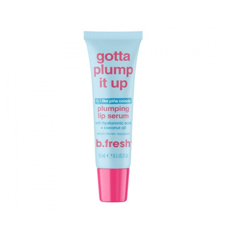 B.FRESH GOTTA PLUMP IT UP LIP SERUM 15ML - Beauty Bar