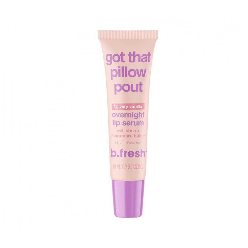 B.FRESH GOT THAT PILLOW POUT LIP SERUM 15ML - Beauty Bar