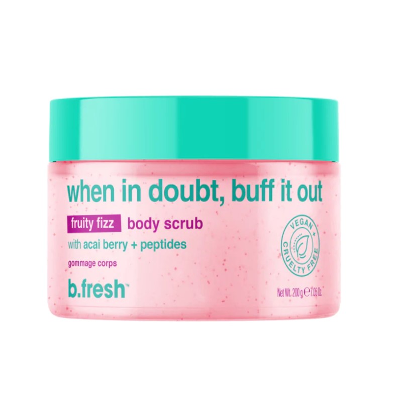 B.FRESH WHEN IN DOUBT BUFF IT OUT 200ML - Beauty Bar