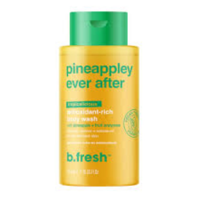 B.FRESH PINEAPPLEY EVER AFTER BODY WASH 473ML - Beauty Bar