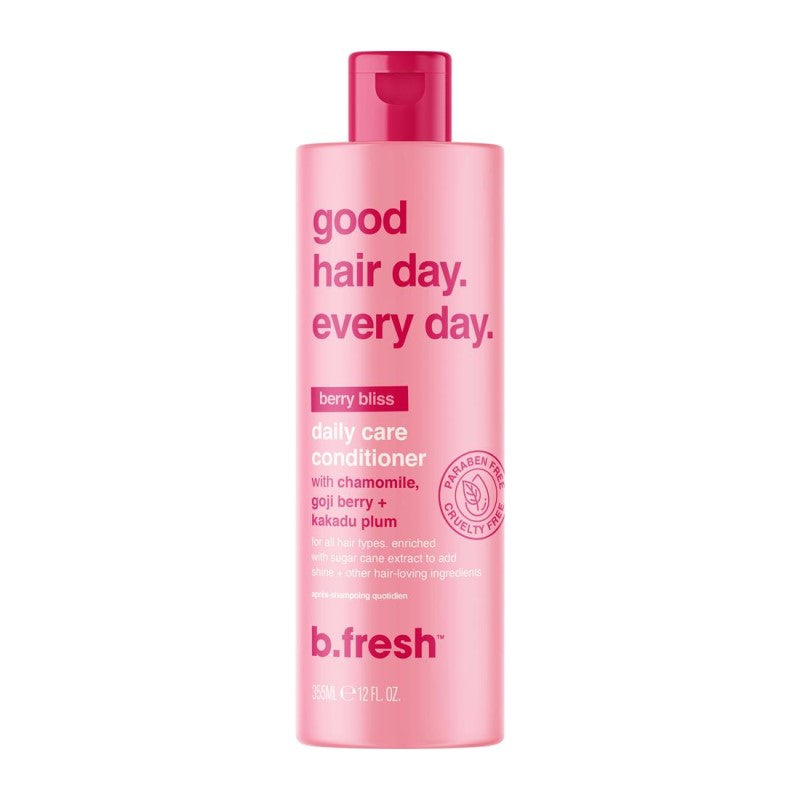 B.FRESH GOOD HAIR DAY. EVERY DAY DAILY CARE CONDITIONER 355ML - Beauty Bar