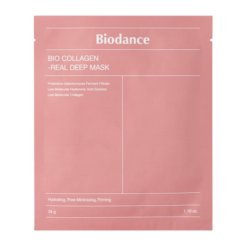 BIODANCE BIO COLLAGEN-REAL DEEP MASK 1PC