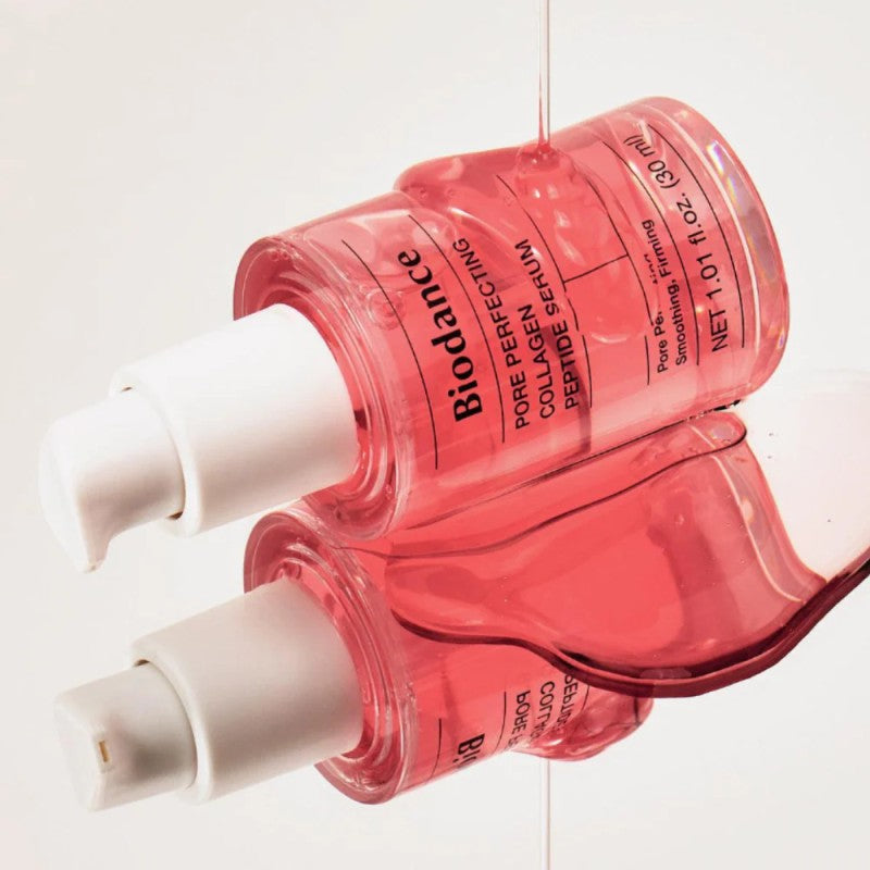 BIODANCE PORE PERFECTING COLLAGEN PEPTIDE SERUM 30ML - Beauty Bar