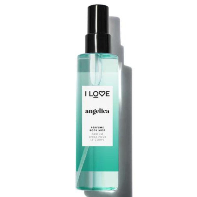 I LOVE ANGELICA PERFUME BODY MIST 200ML - Beauty Bar