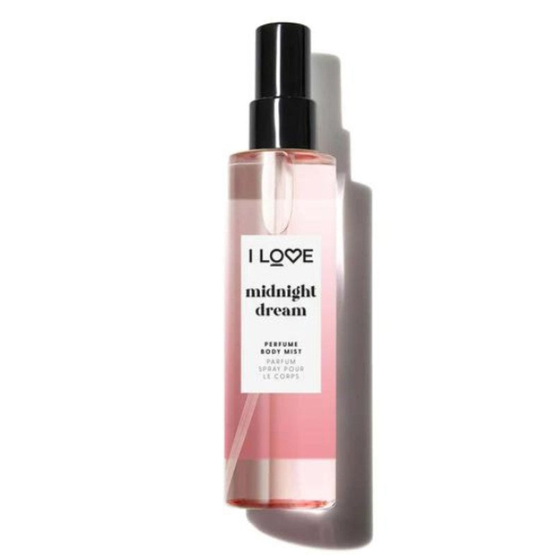 I LOVE MIDNIGHT DREAM PERFUME BODY MIST 200ML - Beauty Bar