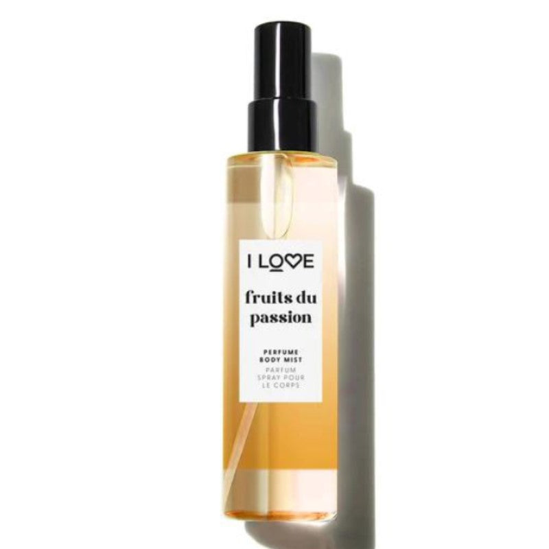 I LOVE FRUITS DU PASSION PERFUME BODY MIST 200ML - Beauty Bar