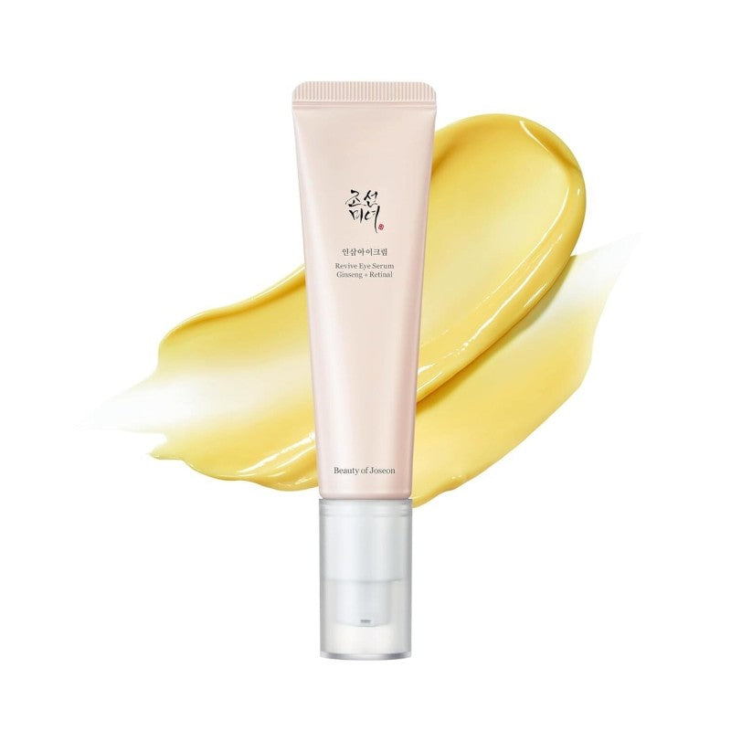 BEAUTY OF JOSEON REVIVE EYE SERUM WITH GINSENG AND RETINAL 30ML - Beauty Bar