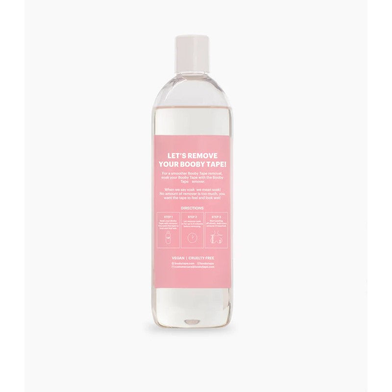 BOOBY TAPE REMOVER - Beauty Bar
