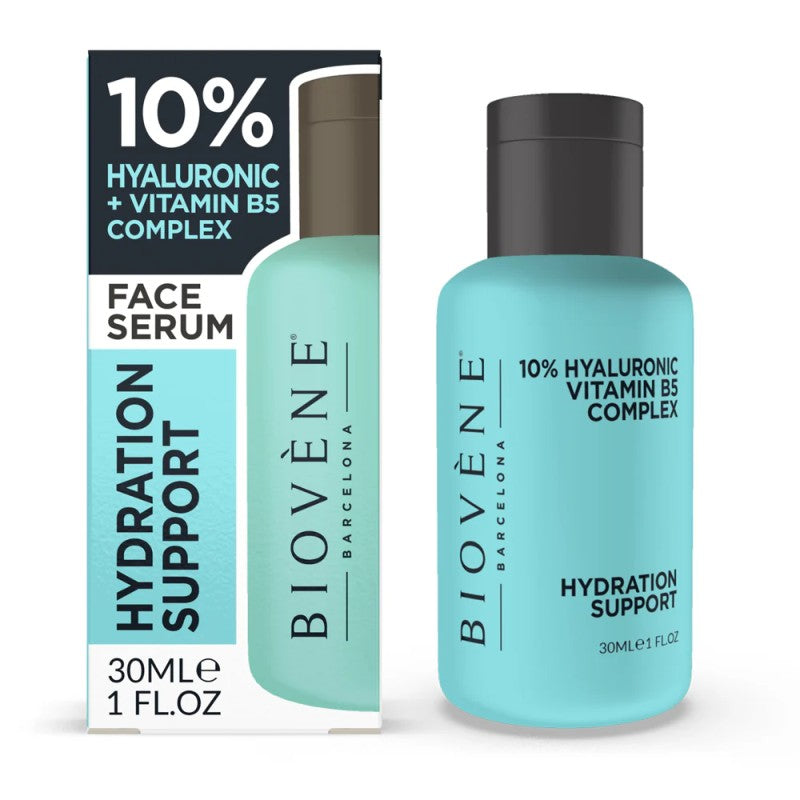 BIOVENE HYDRATION 10% HYALURONIC & VIT.B5 COMPLEX SERUM 30ML - Beauty Bar