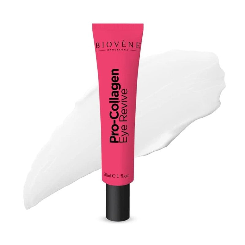 BIOVENE PRO-COLLAGEN REVIVE EXTRA-FIRMING EYE CREAM MOISTURE 30ML - Beauty Bar