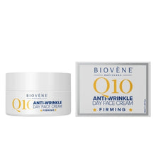 Load image into Gallery viewer, BIOVENE ANTI-WRINKLE Q10 EXTRA FIRMING DAY CREAM 50ML - Beauty Bar