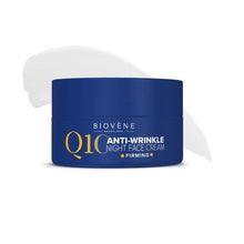 Load image into Gallery viewer, BIOVENE ANTI-WRINKLE Q10 EXTRA FIRMING NIGHT CREAM 50ML - Beauty Bar