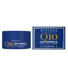 Load image into Gallery viewer, BIOVENE ANTI-WRINKLE Q10 EXTRA FIRMING NIGHT CREAM 50ML - Beauty Bar