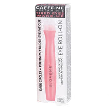 Load image into Gallery viewer, BIOVENE WAKE-UP REFRESHING EYE ROLL ON 15ML - Beauty Bar