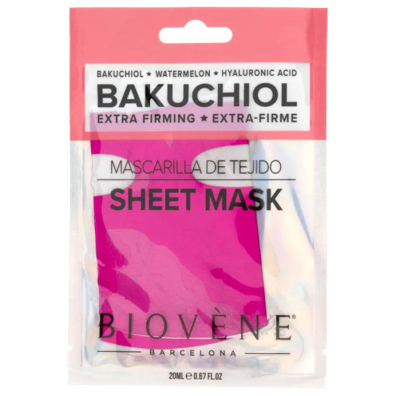 BIOVENE REINHARD WATERMELON FIRMING FACE MASK - Beauty Bar