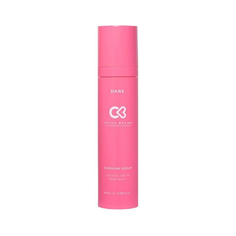 COCOA BROWN SERUM BODY DARK - Beauty Bar