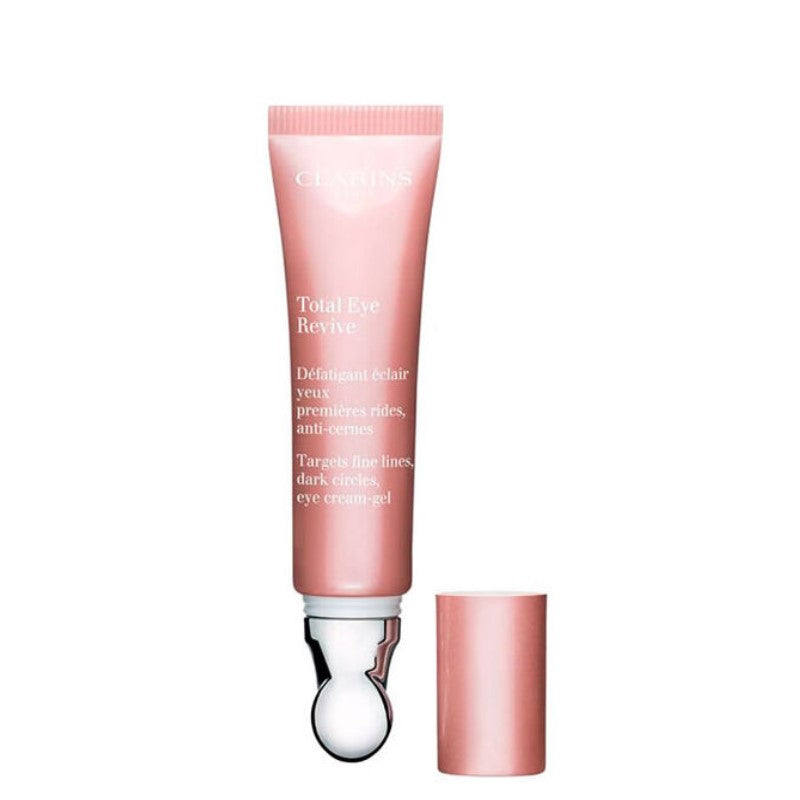 CLARINS TOTAL EYE REVIVE CREAM 15ML - Beauty Bar