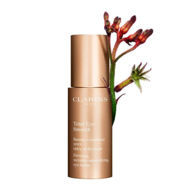 CLARINS TOTAL EYE SMOOTH BALM 15ML - Beauty Bar