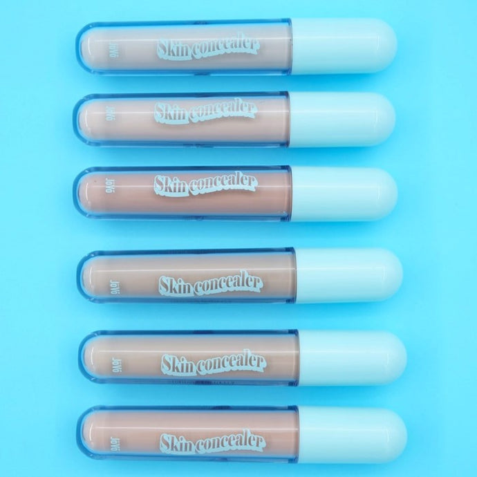 JOVO LIQUID CONCEALER - AVAILABLE IN 6 SHADES - Beauty Bar 