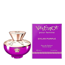 Load image into Gallery viewer, VERSACE DYLAN PURPLE AVAILABLE IN 3 SIZES - Beauty Bar