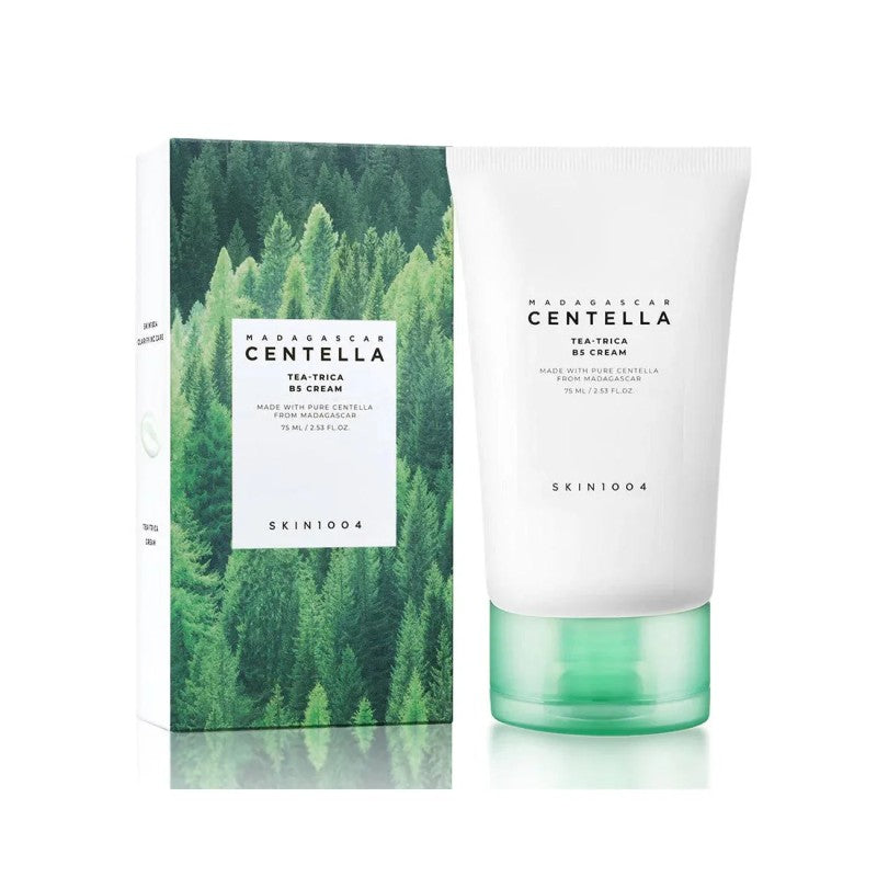 SKIN1004 TEA-TRICA B5 CREAM 75ML - Beauty Bar