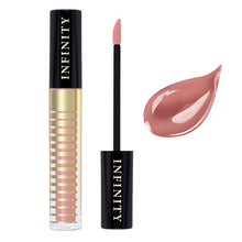 Load image into Gallery viewer, DERMACOL INFINITY LIP GLOSS AVAILABLE IN 4 SHADES - Beauty Bar