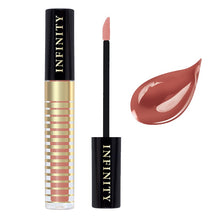Load image into Gallery viewer, DERMACOL INFINITY LIP GLOSS AVAILABLE IN 4 SHADES - Beauty Bar