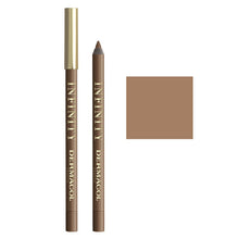 Load image into Gallery viewer, DERMACOL INFINITY 20H LONGLASTING & WATERPROOF EYELINER AVAILABLE IN 3 SHADES - Beauty Bar