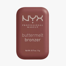 Load image into Gallery viewer, NYX BUTTERMELT BRONZER ALL AVAILABLE IN 10 SHADES