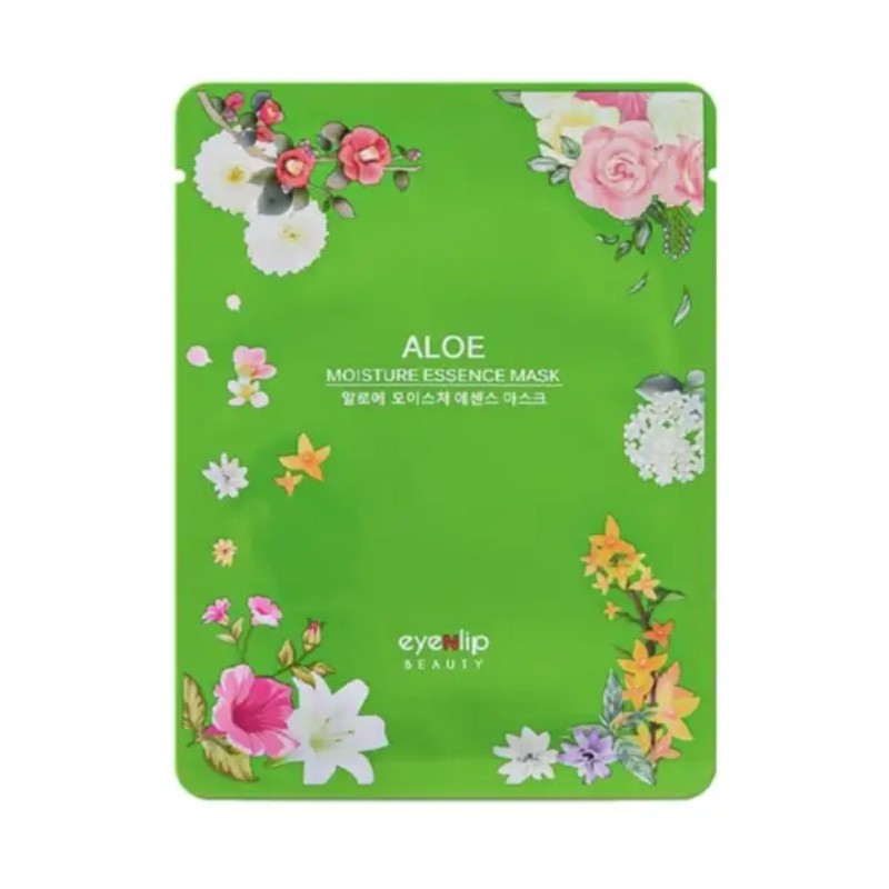 EYENLIP MOISTURE ESSENCE SHEET MASK ALOE 25ML