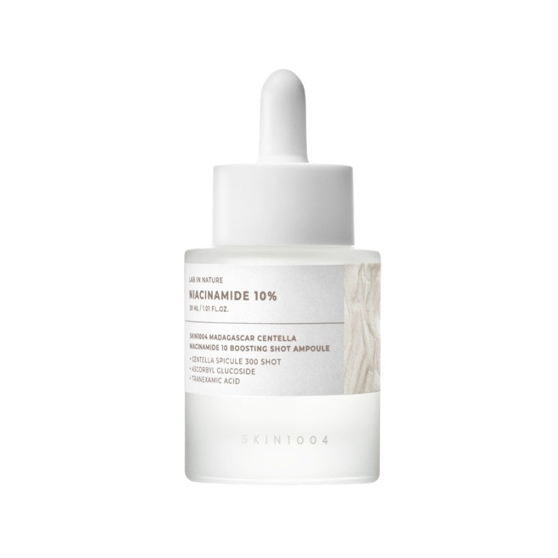 SKIN1004 NIACINAMIDE 10% BOOSTING SHOT AMPOULE 30ML