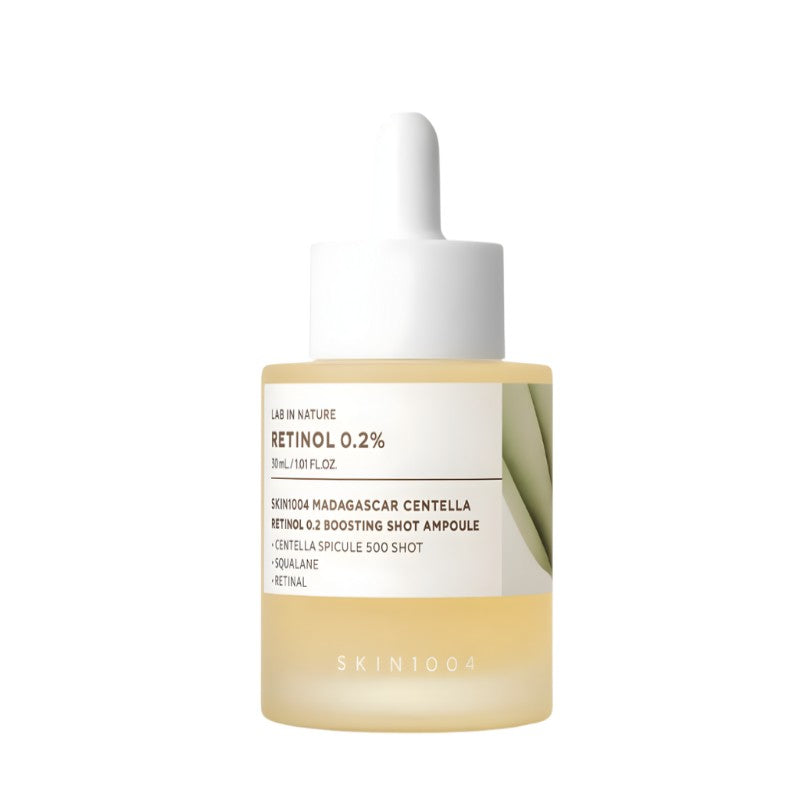 SKIN1004 RETINOL 0.2% BOOSTING SHOT AMPOULE 30ML