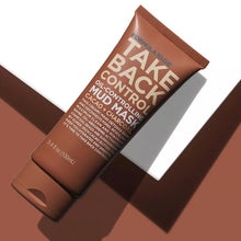 Load image into Gallery viewer, F TAKE BACK CONTROL - MUD MASK 100ML - Beauty Bar